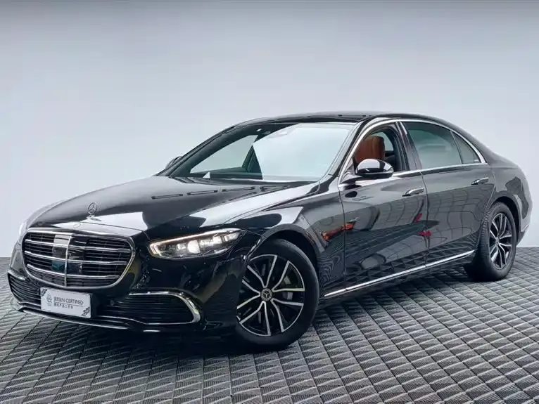 Mercedes-Benz S-Class S 400 L Business 2021