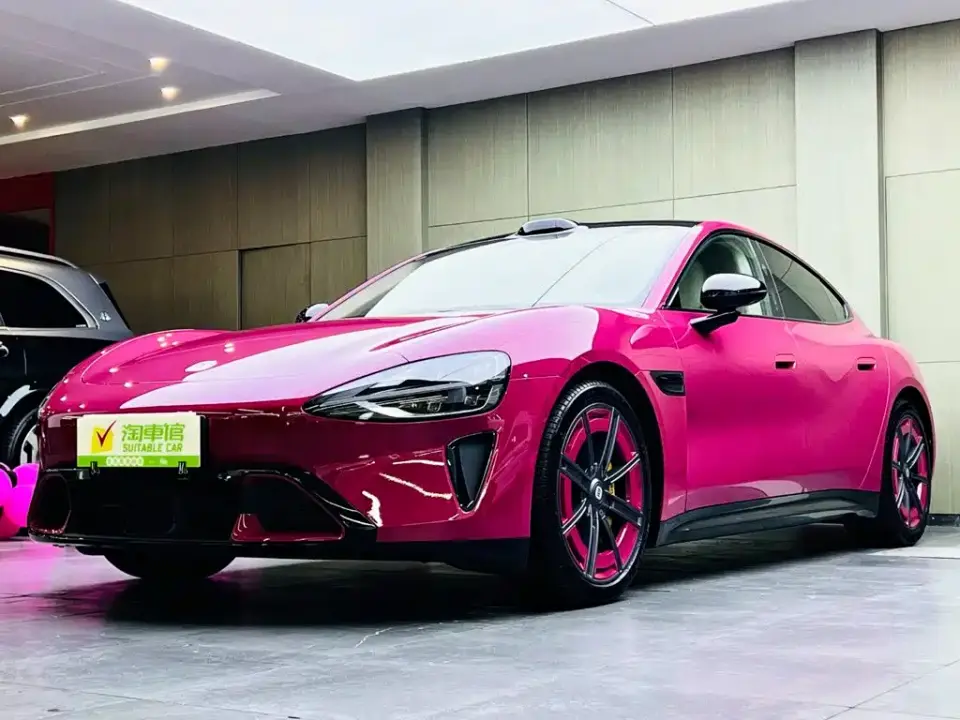Xiaomi Auto Xiaomi SU7 Rear-Wheel Drive Edition 2026