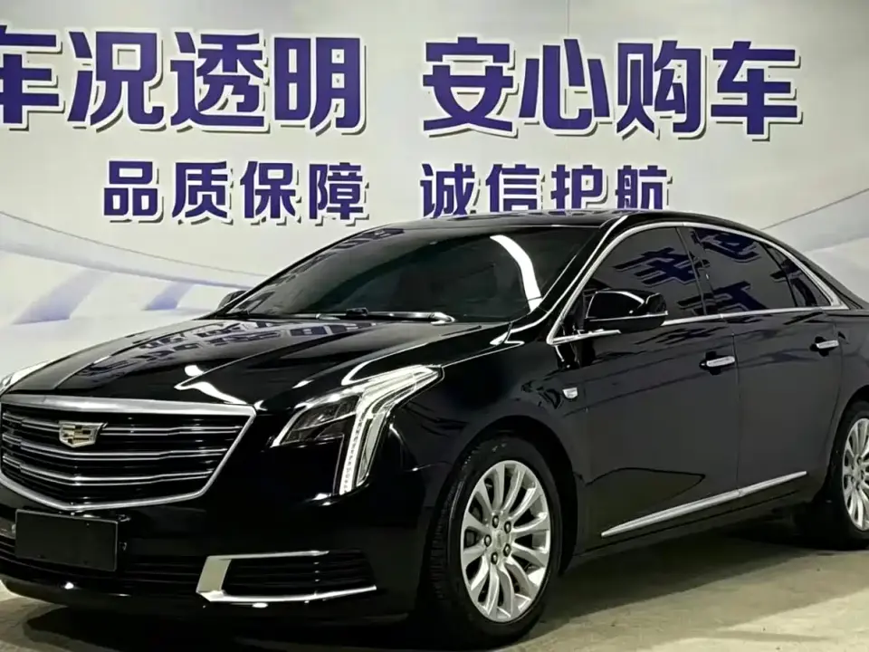 Cadillac XTS 28T Elite 2019