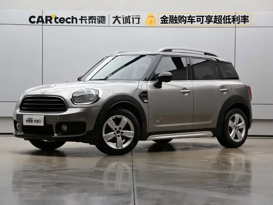 Mini COUNTRYMAN 1.5T COOPER ALL4 Classic 2019