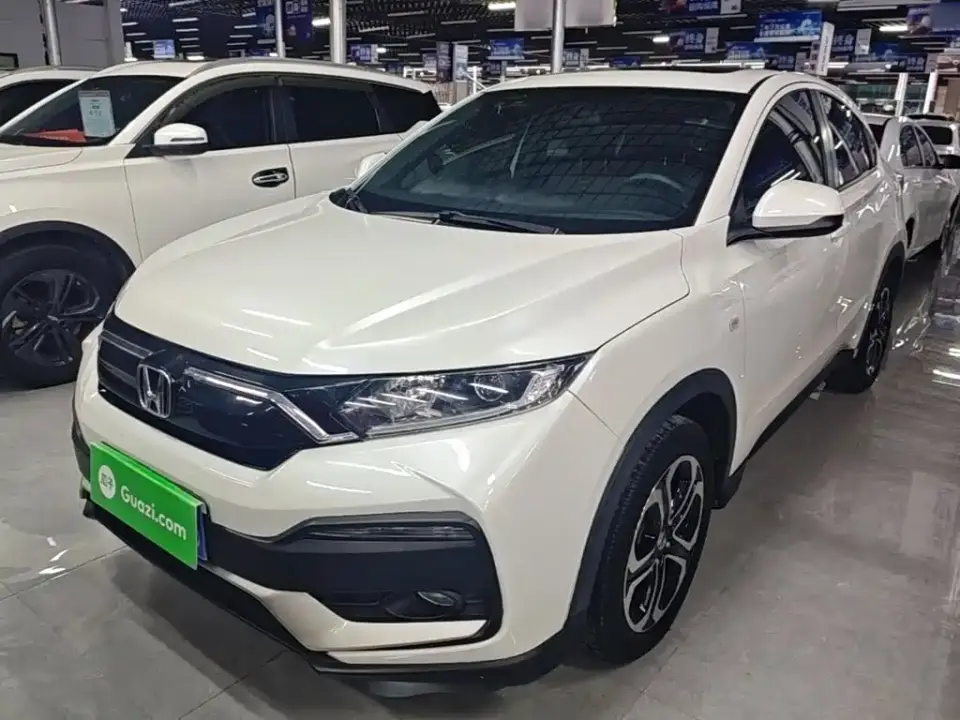 Honda XR-V 1.5L CVT Comfort Edition 2021