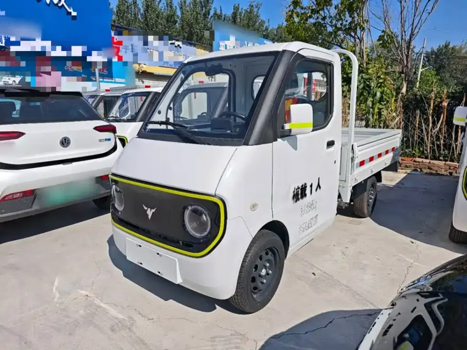 Dali Niumowang Dali Bull King D02 120km Flatbed Comfort 2026