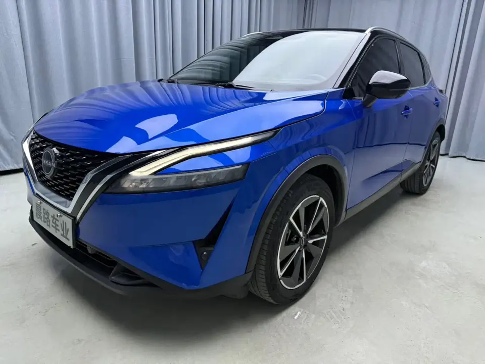 Nissan Qashqai 1.3T CVT Flagship 2023