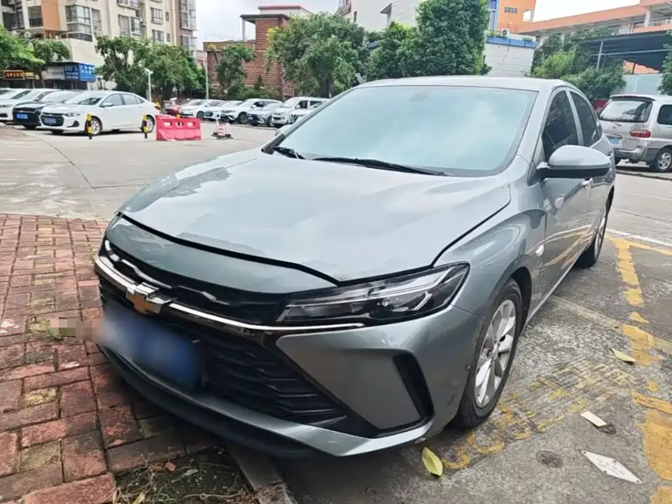Chevrolet Monza 1.5L DCT Enjoyment Edition 2023