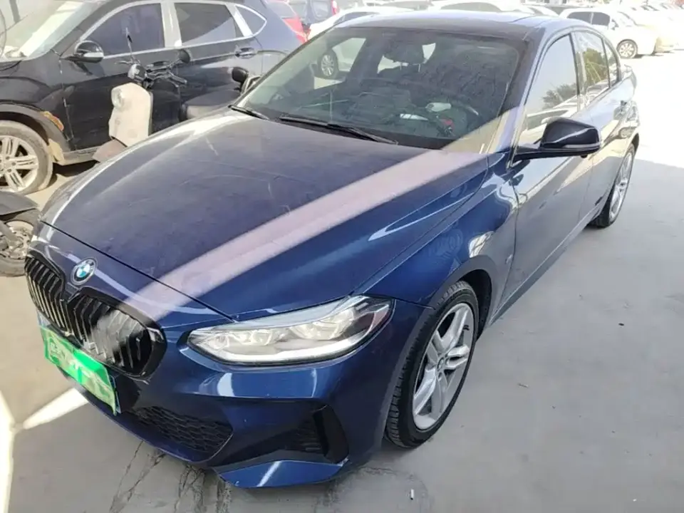 BMW 1 Series 120i M Sport Shadow Edition 2023
