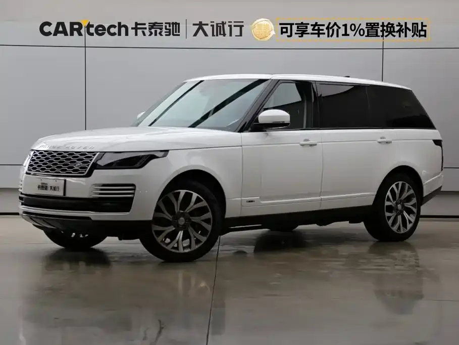 Land Rover Range Rover 3.0 SC V6 Heritage Extended Edition 2020