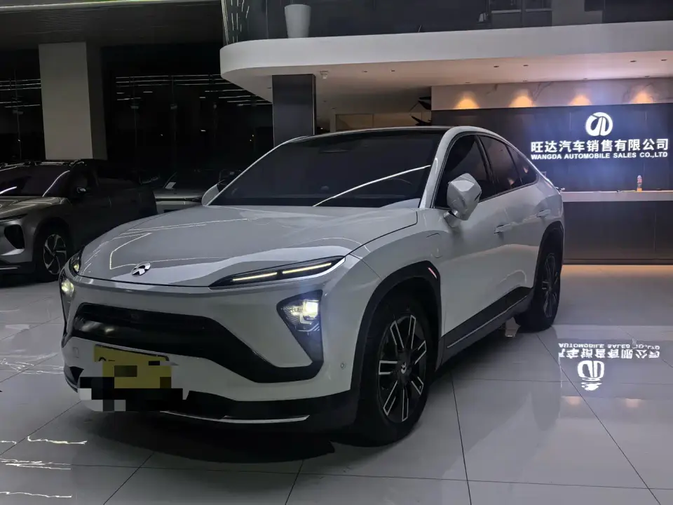 NIO EC6 Model 430KM Sport Edition 2022