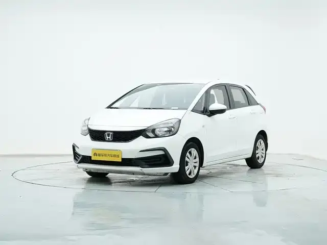 Honda Fit 1.5L CVT Trend Edition 2022