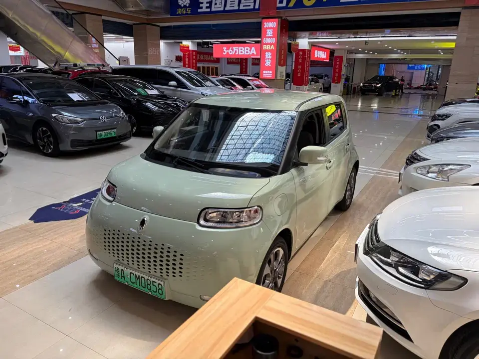 ORA White Cat Upgraded 305km Luxury (NMC) 2021