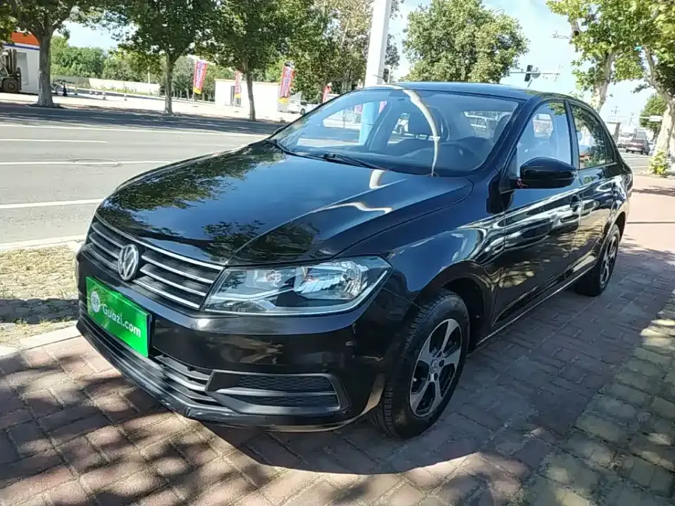 Volkswagen Santana 1.5L Manual Trend Edition 2022
