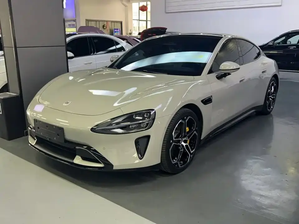 Xiaomi Auto Xiaomi SU7 RWD Long Range Intelligent Driving Edition 2024