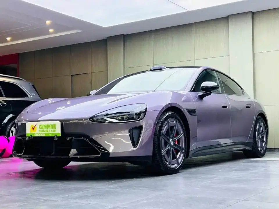 Xiaomi Auto Xiaomi SU7 All-Wheel Drive Edition 2026