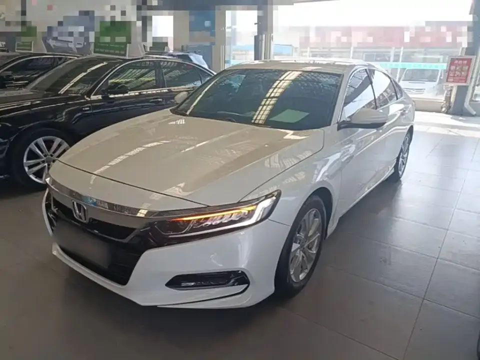 Honda Accord 260TURBO Elite Edition China VI 2021
