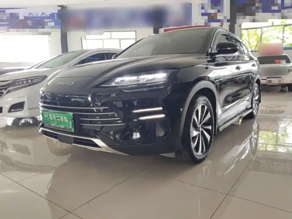 BYD Song PLUS PHEV Glory Edition DM-i 110km Flagship 2024
