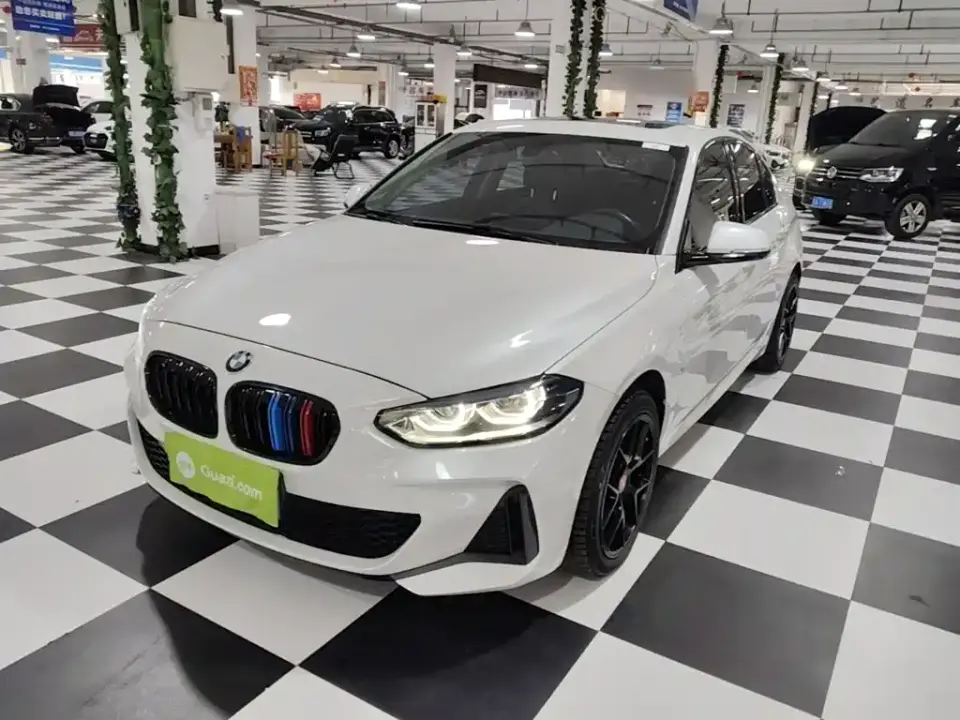 BMW 1 Series Model 120i M Sport Package 2020