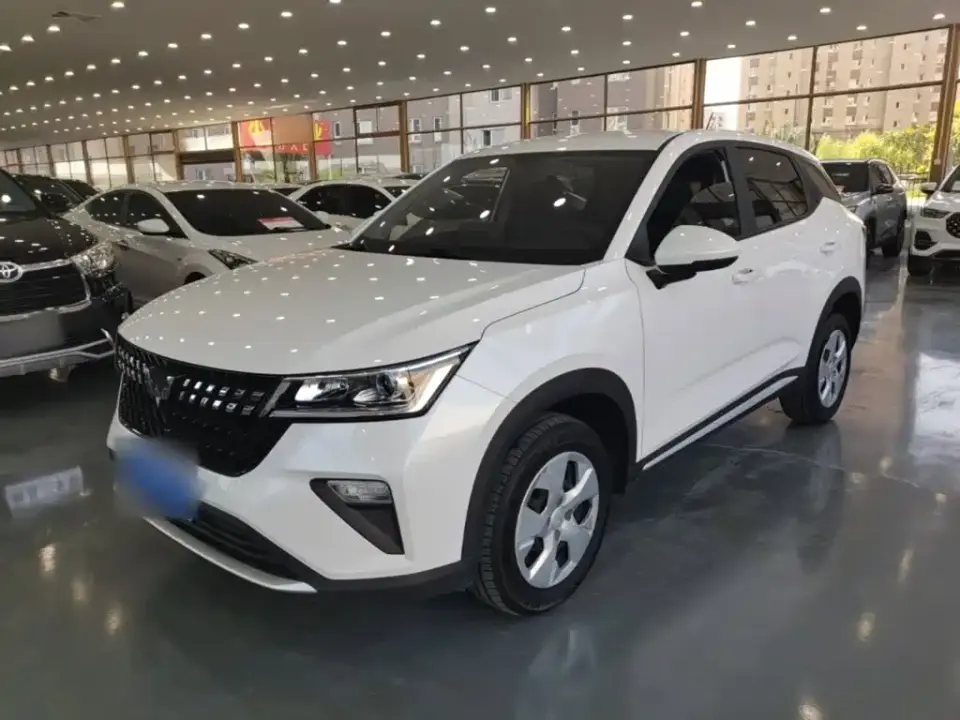 Wuling Motors Wuling Xingchi 1.5L CVT Refreshing Edition 2024