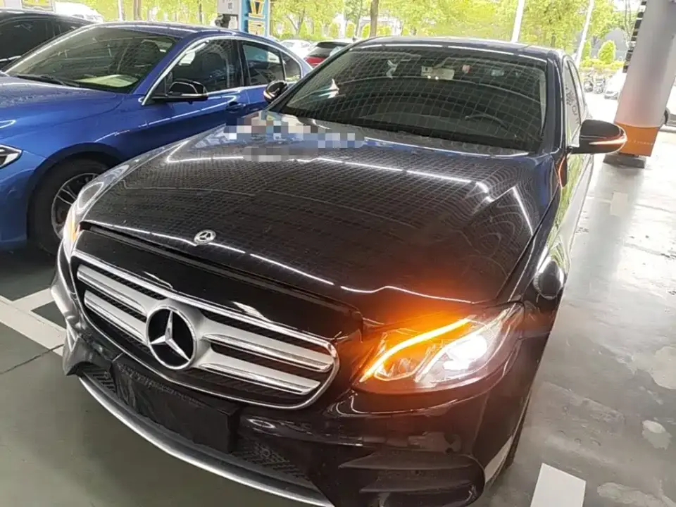 Mercedes-Benz E-Class E 260 L Sport 4MATIC 2019