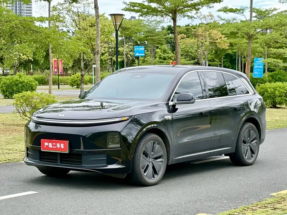 Li Auto L6 Pro 2024