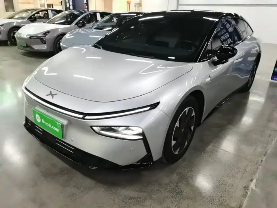 XPeng P7+ Ultra Long Range Max 2025