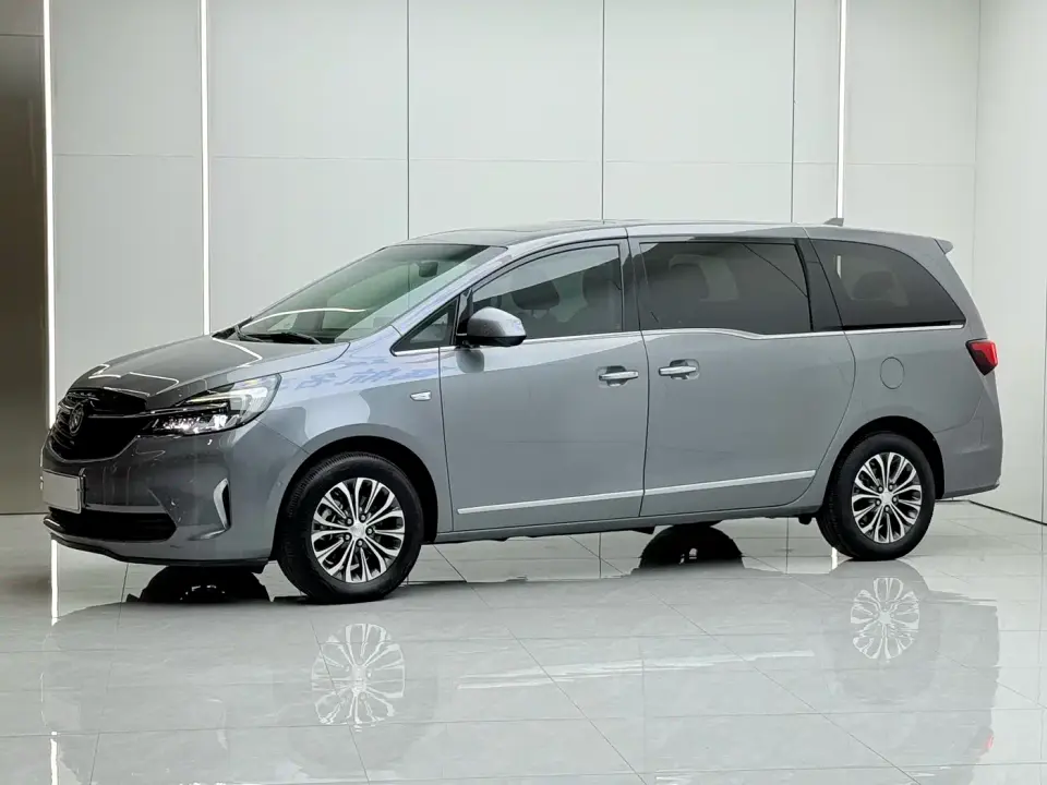 Buick GL8 Land Business Class 652T Luxury 2022