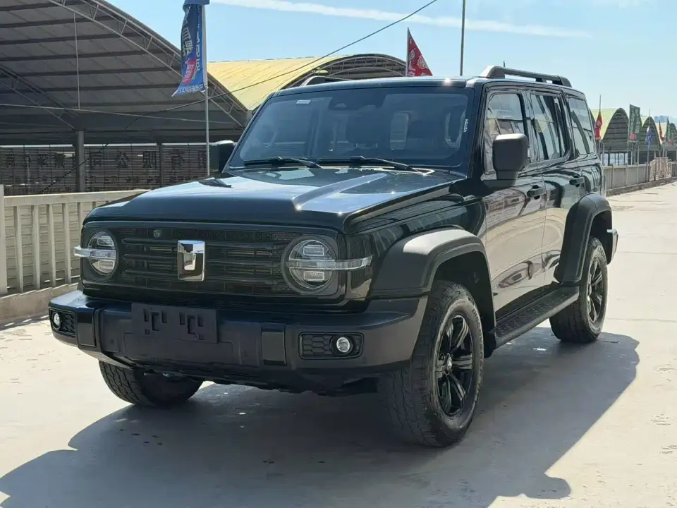 Tank 300 2.0T Conqueror 2024