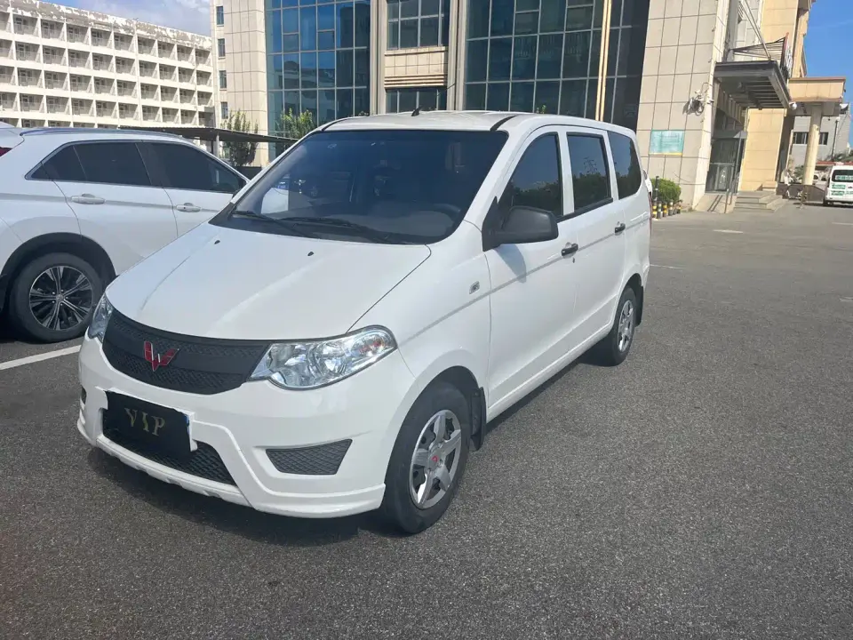 Wuling Motors Wuling Hongguang 1.2L S Basic China VI LSI 2022
