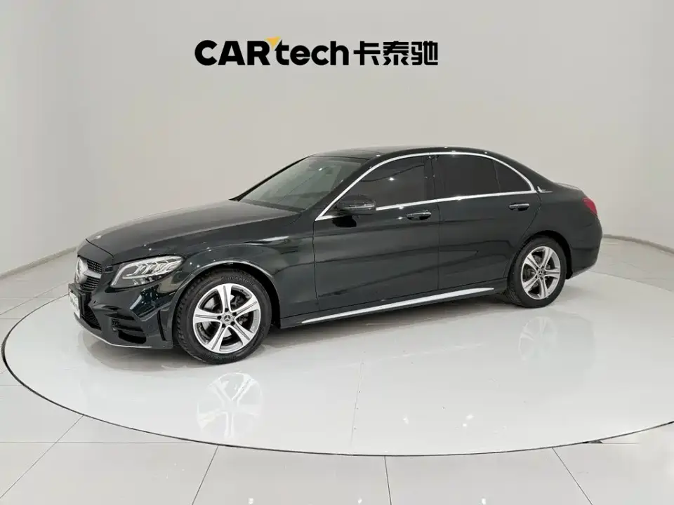 Mercedes-Benz C-Class C 260 L Sport Edition 2022
