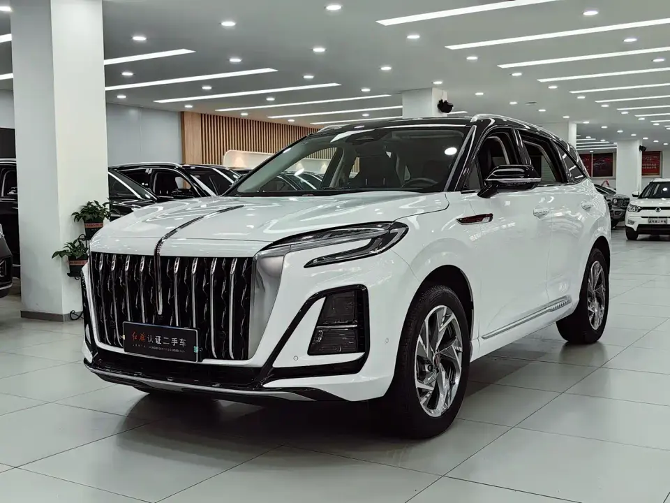 Hongqi HS3 1.5T 2WD Virtue Edition 2023