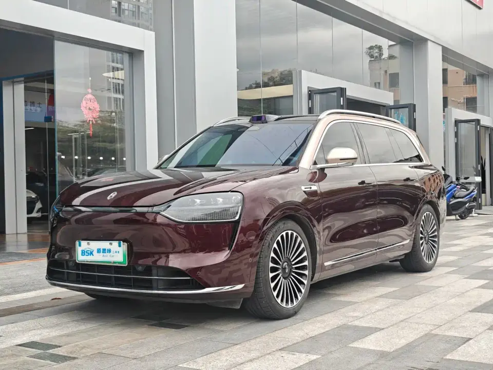 AITO Wenjie AITO M9 Extended Range Ultra 52kWh 6-Seater 2025