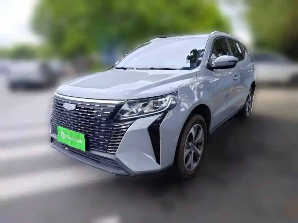 Geely Haoyue PRO 1.5T DCT Free Roaming+ 2024