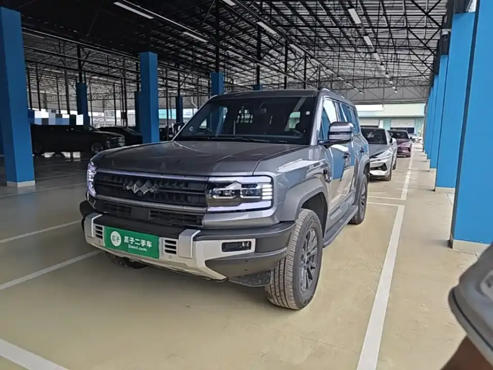 Fangchengbao Leopard 5 Explorer Edition 2024