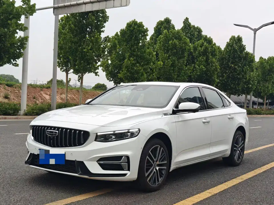 Geely Xing Rui 2.0TD Premium Model 2026