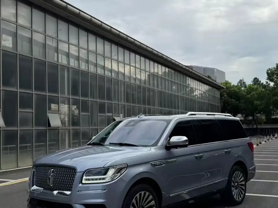 Lincoln Navigator 3.5T Presidential Series China VI 2019