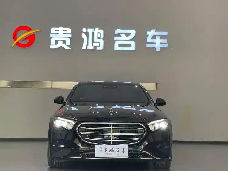 Mercedes-Benz E-Class Facelift E 300 L Luxury 2025