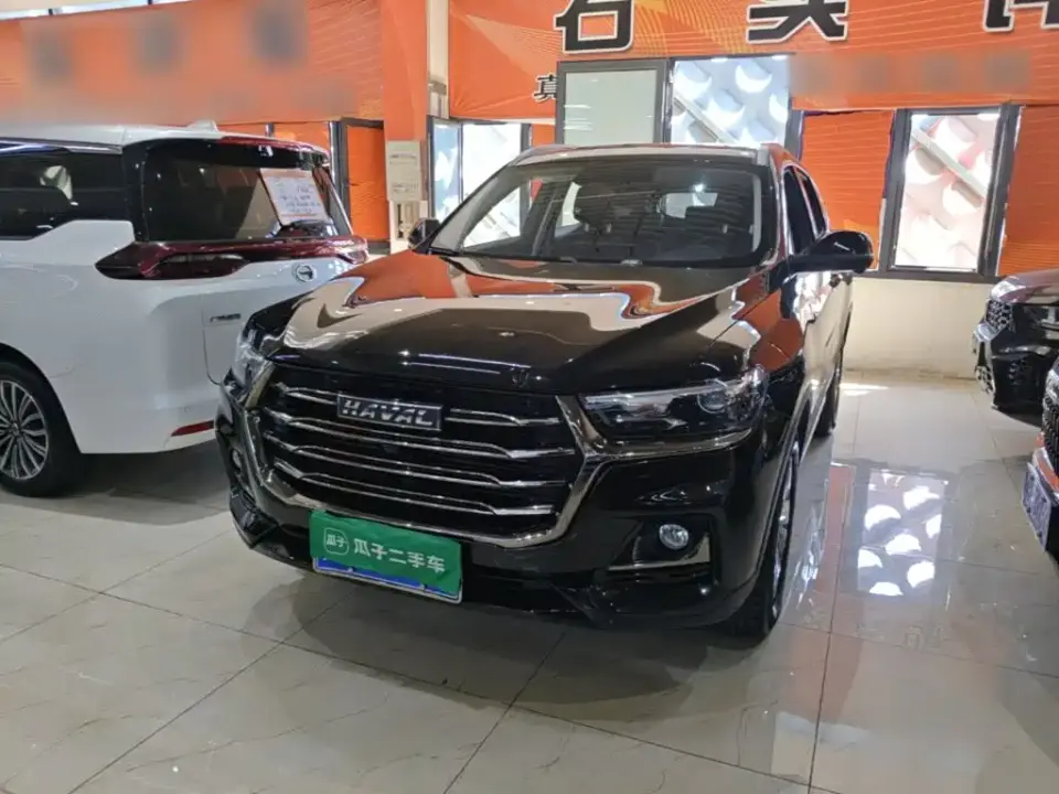 Haval H6 Model National Trend Edition 1.5T Auto Champion 2022