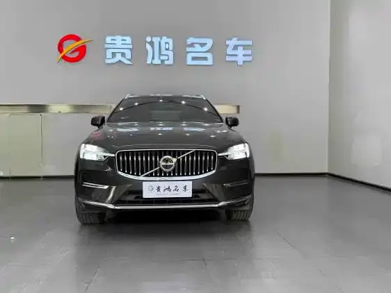 Volvo XC60 B5 AWD Inscription 2022