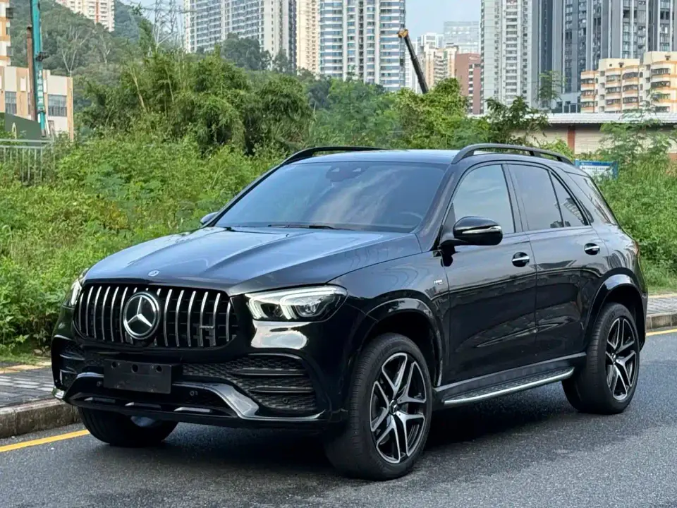 Mercedes-Benz GLE AMG AMG GLE 53 4MATIC+ 2022