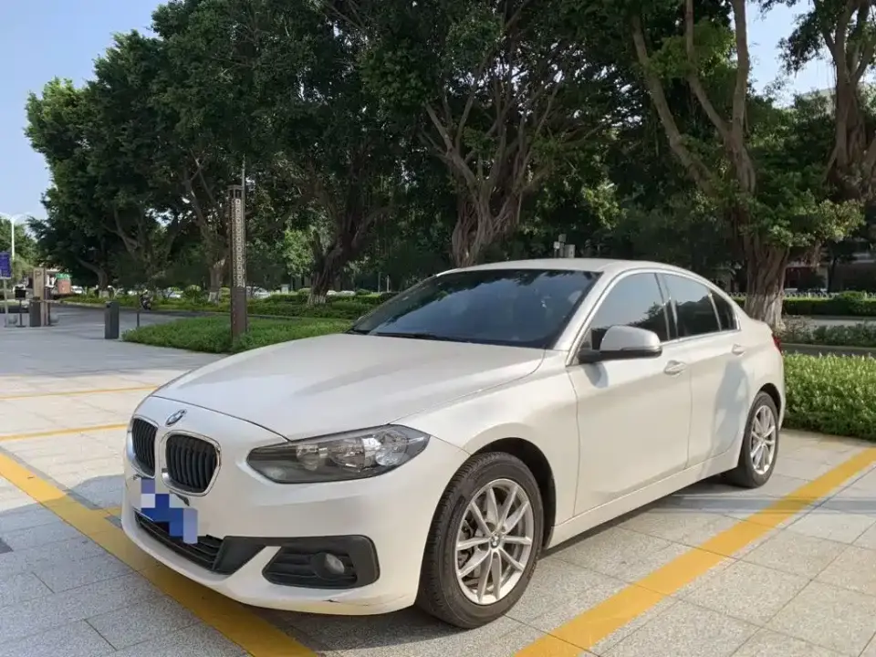 BMW 1 Series 118i Fashion Edition 2019