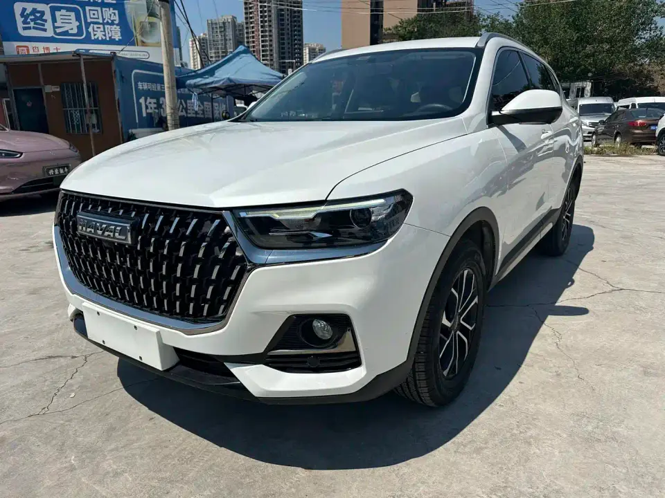 Haval H6 National Trend Edition 1.5T Automatic Urban 2024