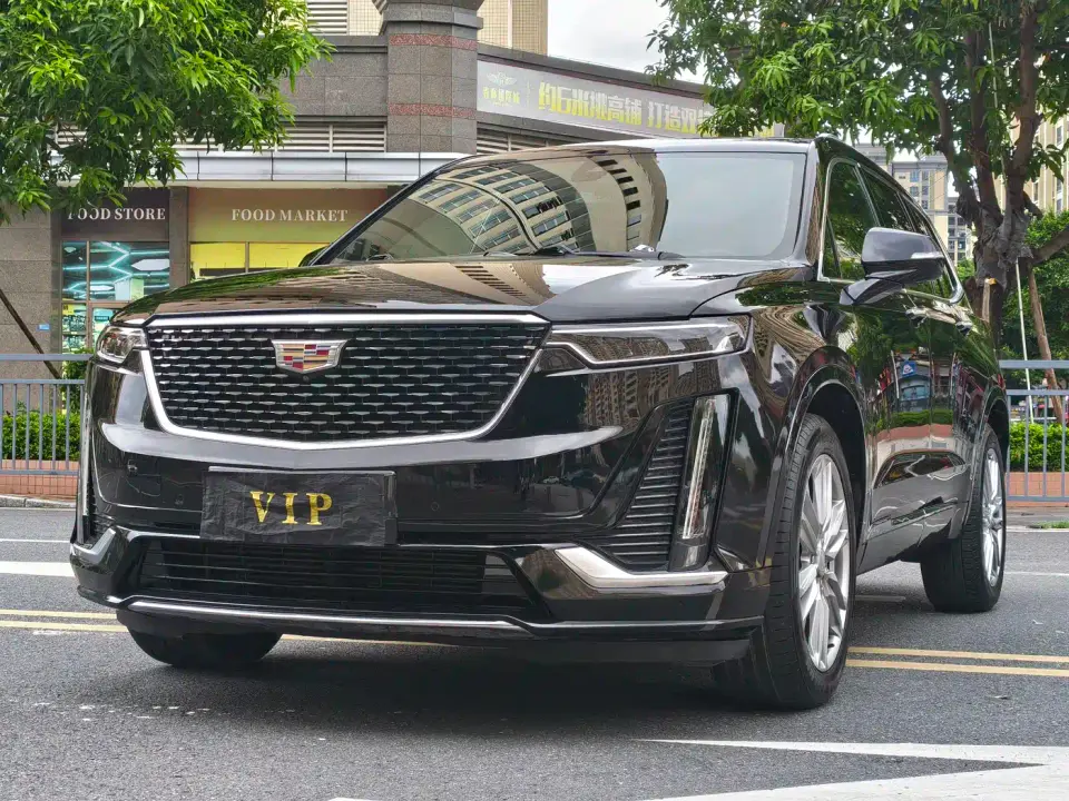 Cadillac XT6 2.0T 7-Seater 2WD Luxury Edition 2022