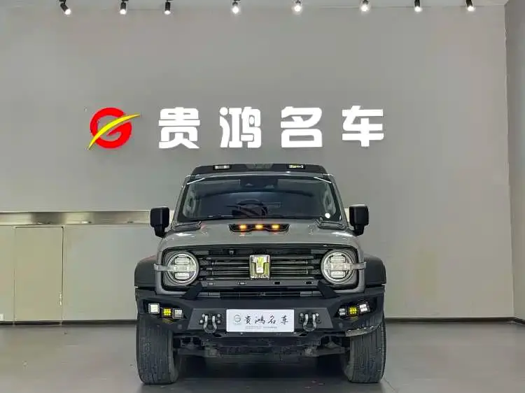 Tank 300 Off-road Edition 2.0T Challenger 2022