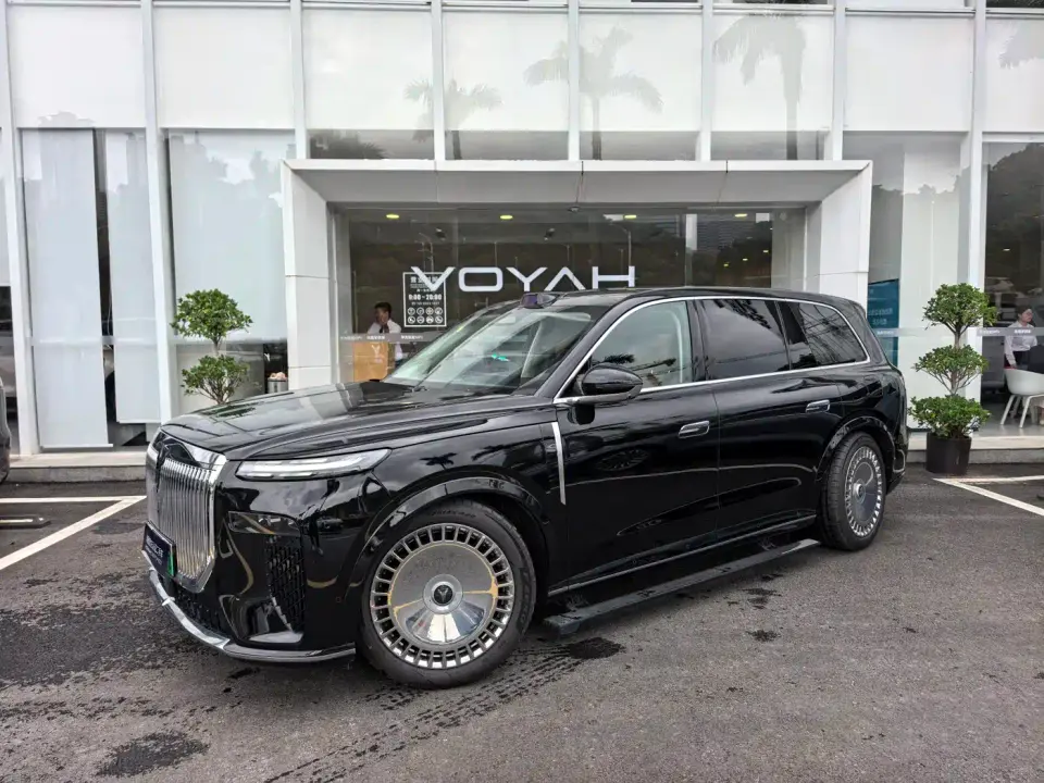 Voyah Auto VOYAH Taisan Model Base 2025