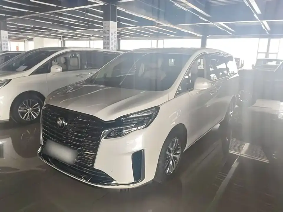 Buick GL8 ES Landmaster Exclusive 2023