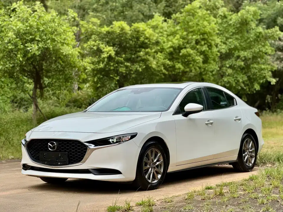 Mazda Mazda3 Axela 1.5L Automatic Zhi Xing Edition 2019