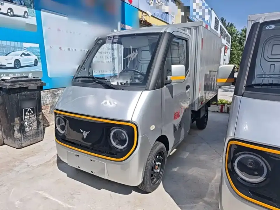 Dali Niumowang Dali Bull King D02 120km Van Comfort 2026