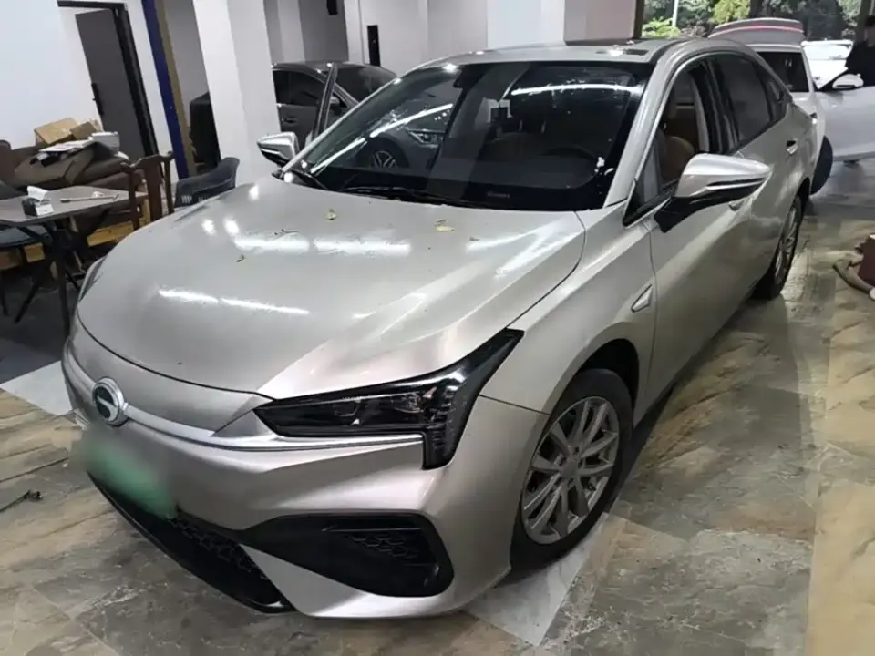 Aion S Mei 580 LFP 2024