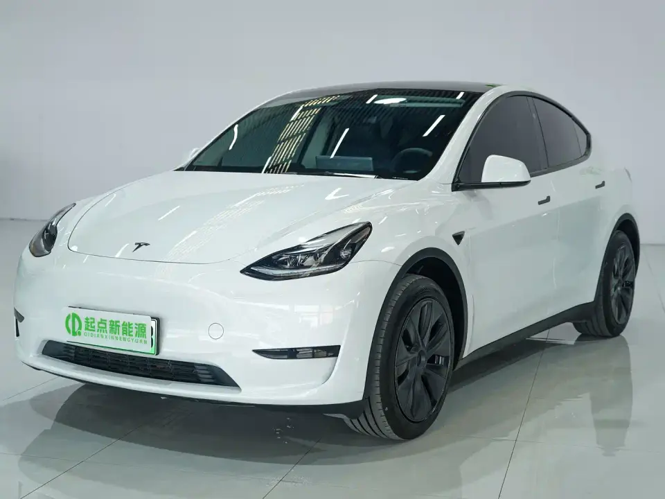 Tesla Model Y Rear-Wheel Drive Version 2024
