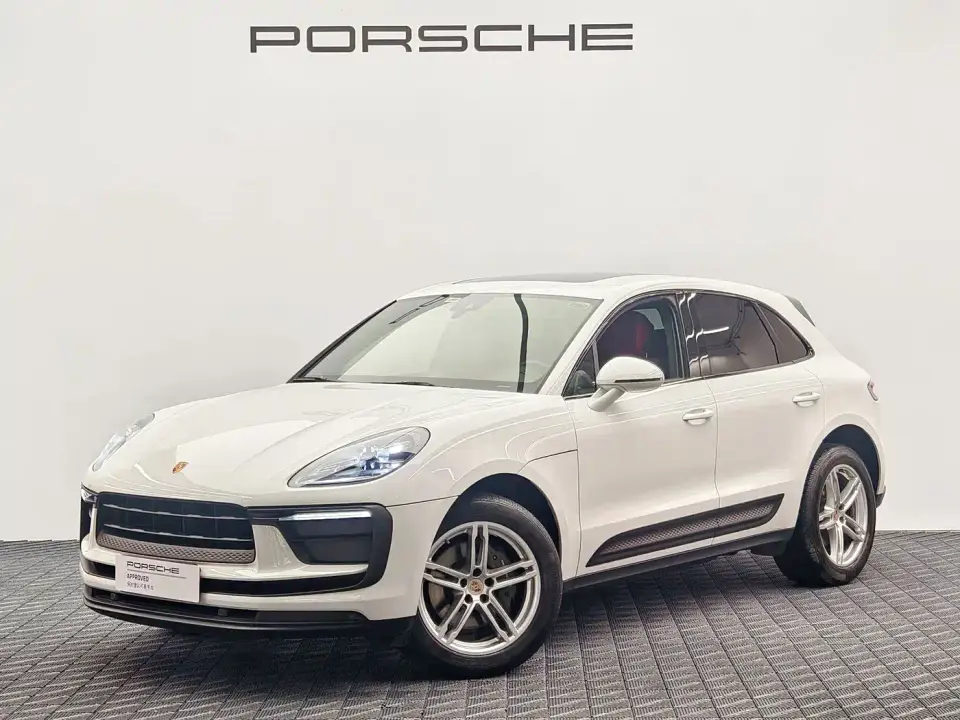 Porsche Macan Macan 2.0T 2023