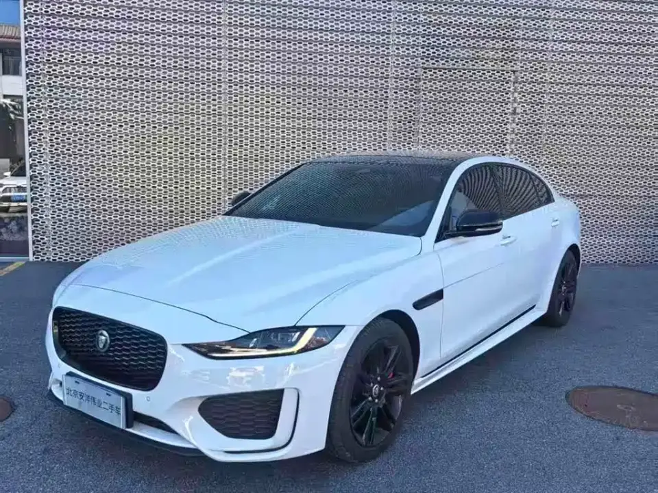 Jaguar XEL Model 2.0T 200PS R-DYNAMIC Youth Sport Edition 2025