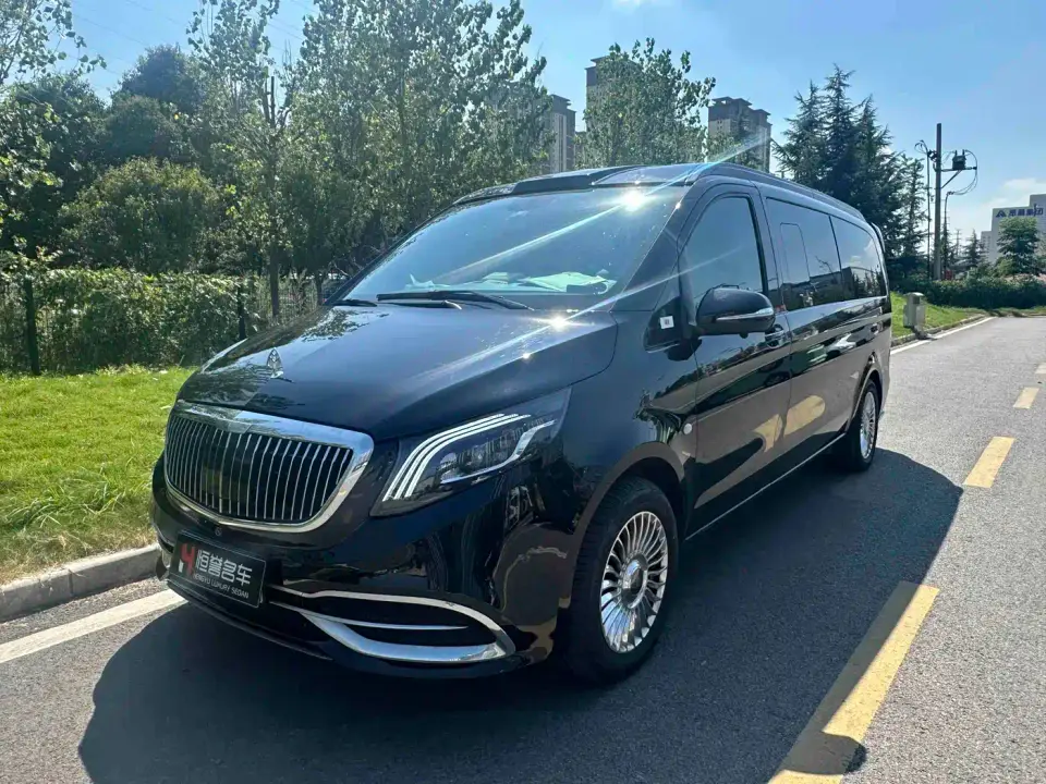 Mercedes-Benz Vito 2.0T Elite 7-Seater 2022